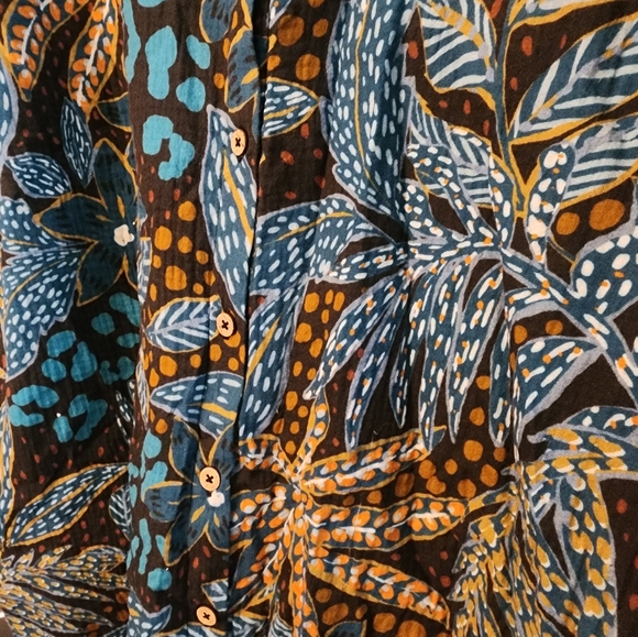 Tribal Sport Dress/Cover Up - Picture 5 of 6
